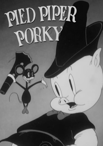 Pied Piper Porky