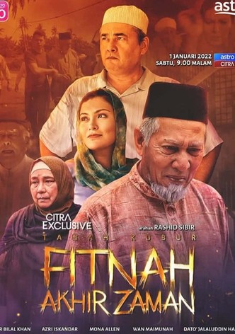 Tanah Kubur: Fitnah Akhir Zaman
