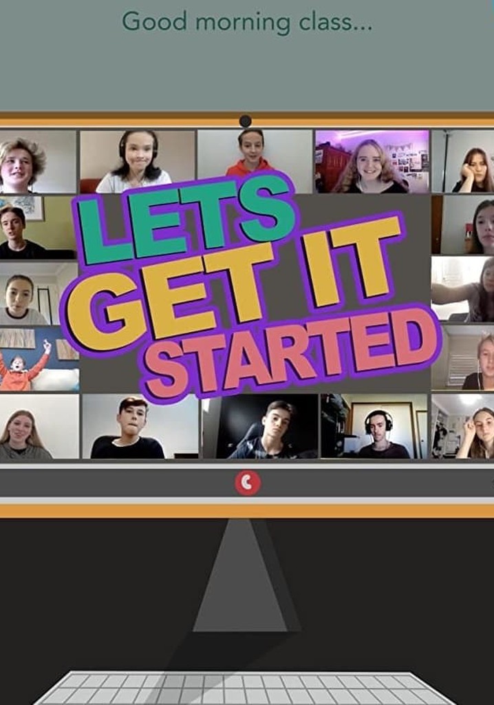 Let's Get it Started