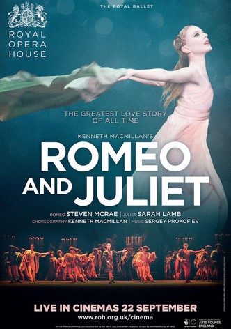 Prokofiev: Romeo and Juliet