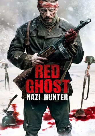 Red Ghost poster