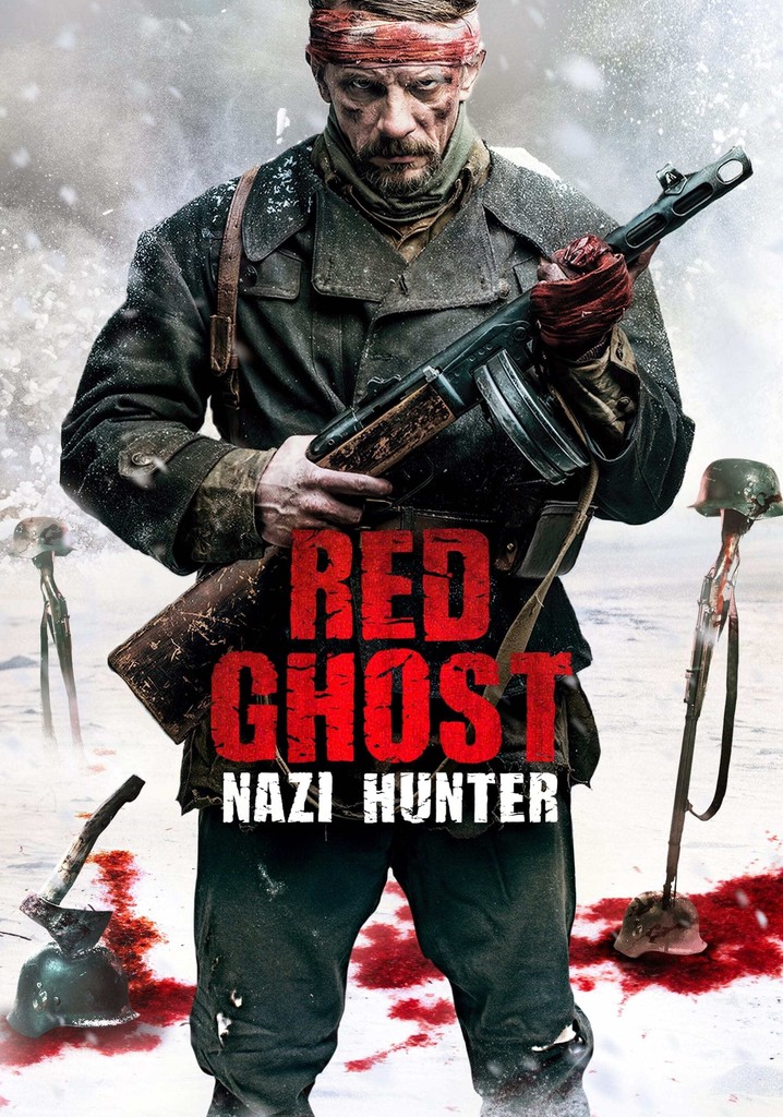 Red Ghost Streaming: Where To Watch Movie Online?