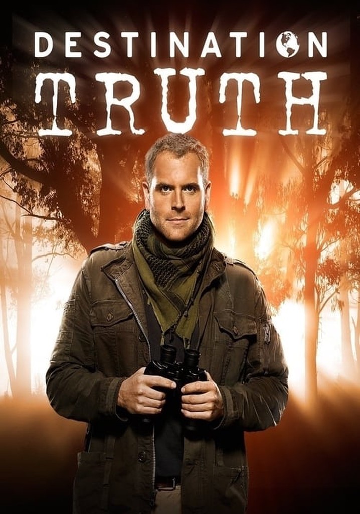 Destination Truth Season 1 watch episodes streaming online