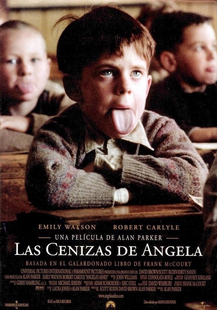 Las cenizas de Ángela - película: Ver online en español
