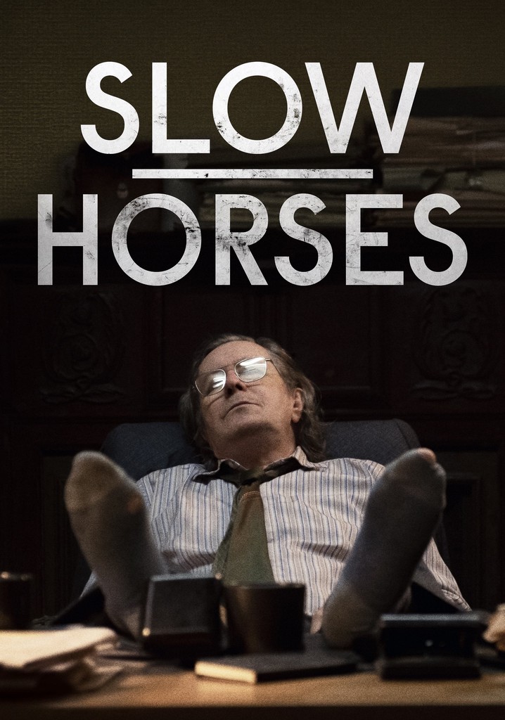 Slow Horses Season 1 watch full episodes streaming online