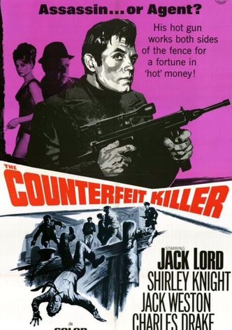 The Counterfeit Killer