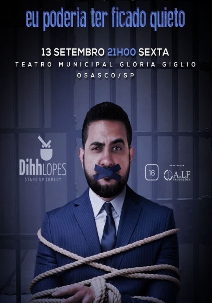 Dihh Lopes - Eu Poderia Ter Ficado Quieto