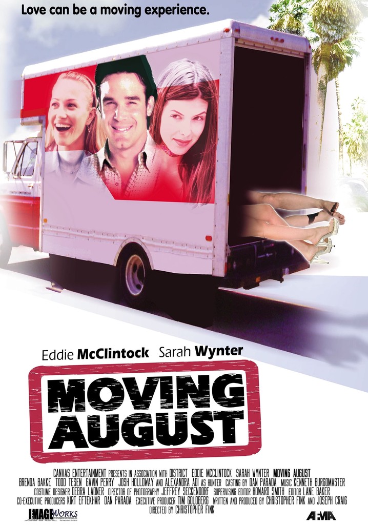 Moving August