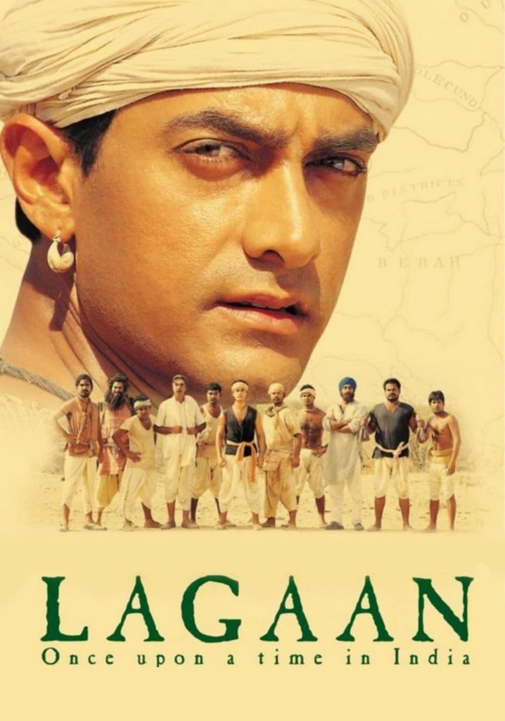 Lagaan Once Upon a Time in India streaming