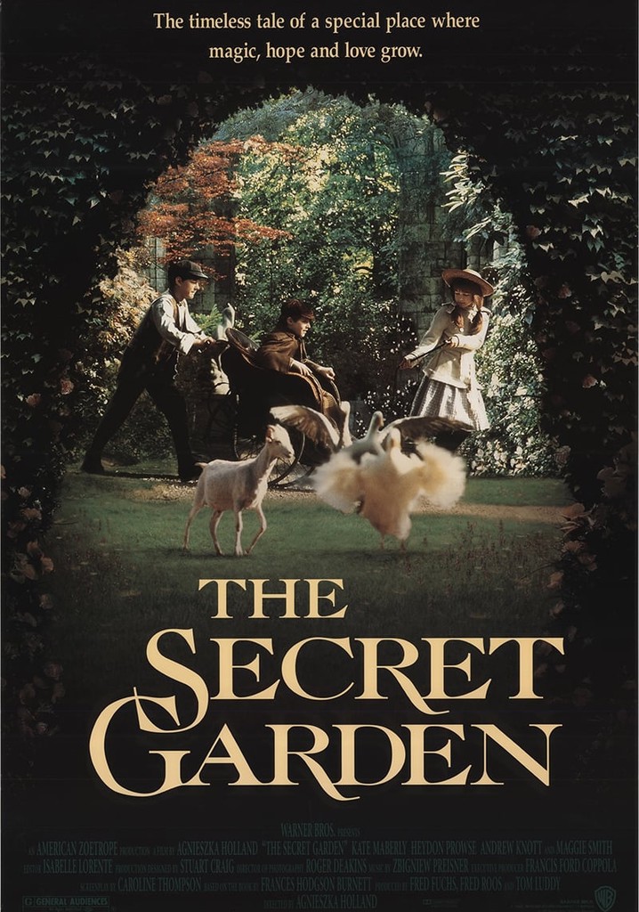 The Secret Garden - movie: watch streaming online