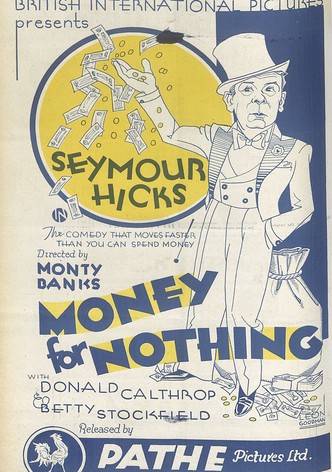 Money for Nothing