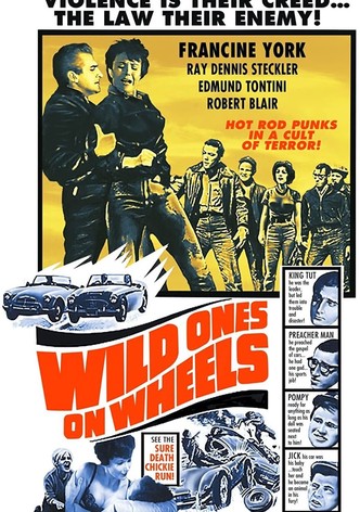 Wild Ones on Wheels