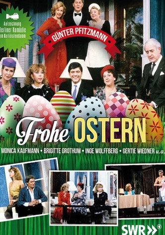 Frohe Ostern
