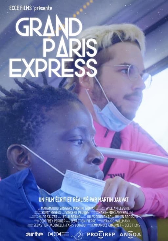 Grand Paris Express