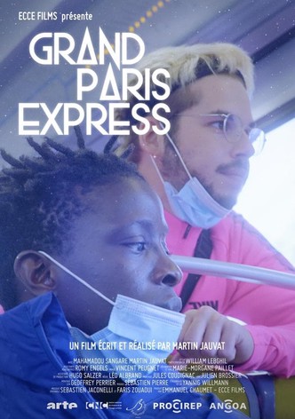 Grand Paris Express