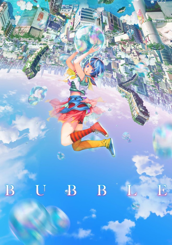 Bubble filme - Veja onde assistir online