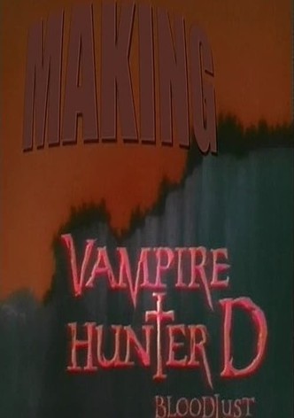 Making Vampire Hunter D: Bloodlust