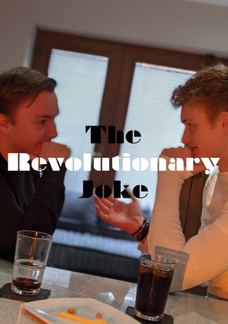 The Revolutionary Joke