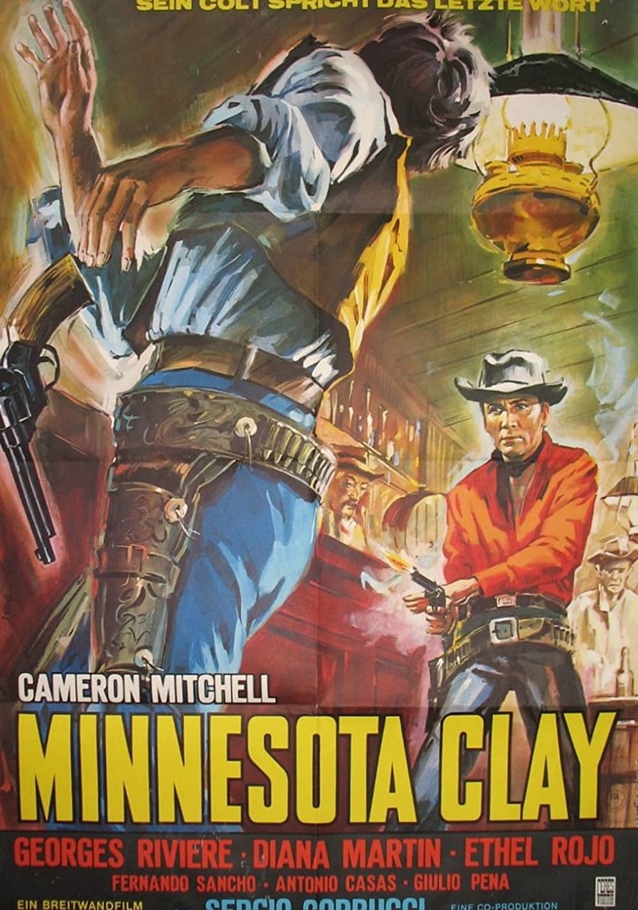Minnesota Clay Stream Jetzt Film online anschauen