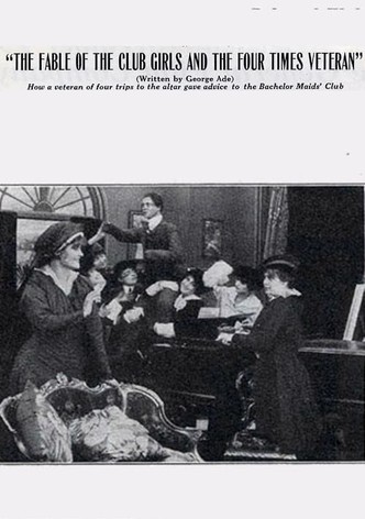 The Fable of the Club Girls and the Four Times