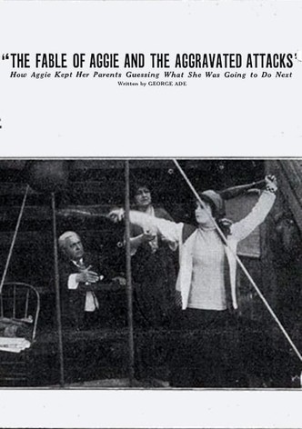 The Fable of Aggie and the Aggravated Attacks