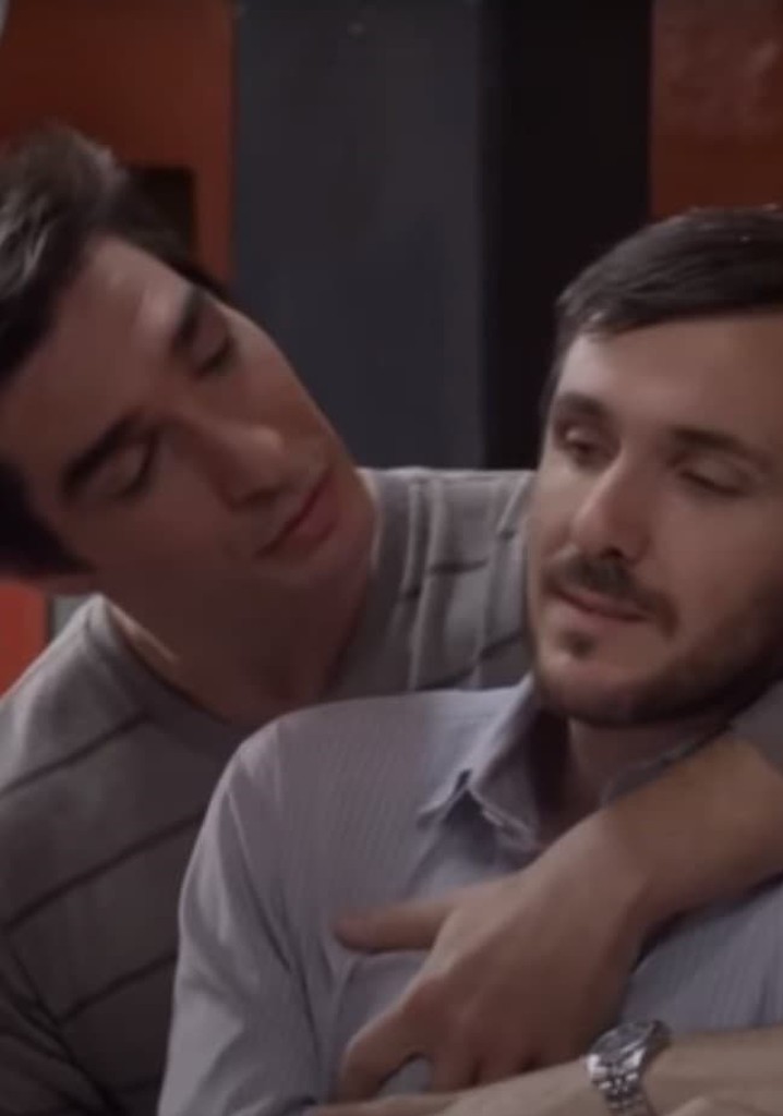 Claudio y Adrián (Amores de historia)