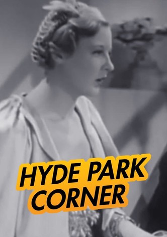 Hyde Park Corner
