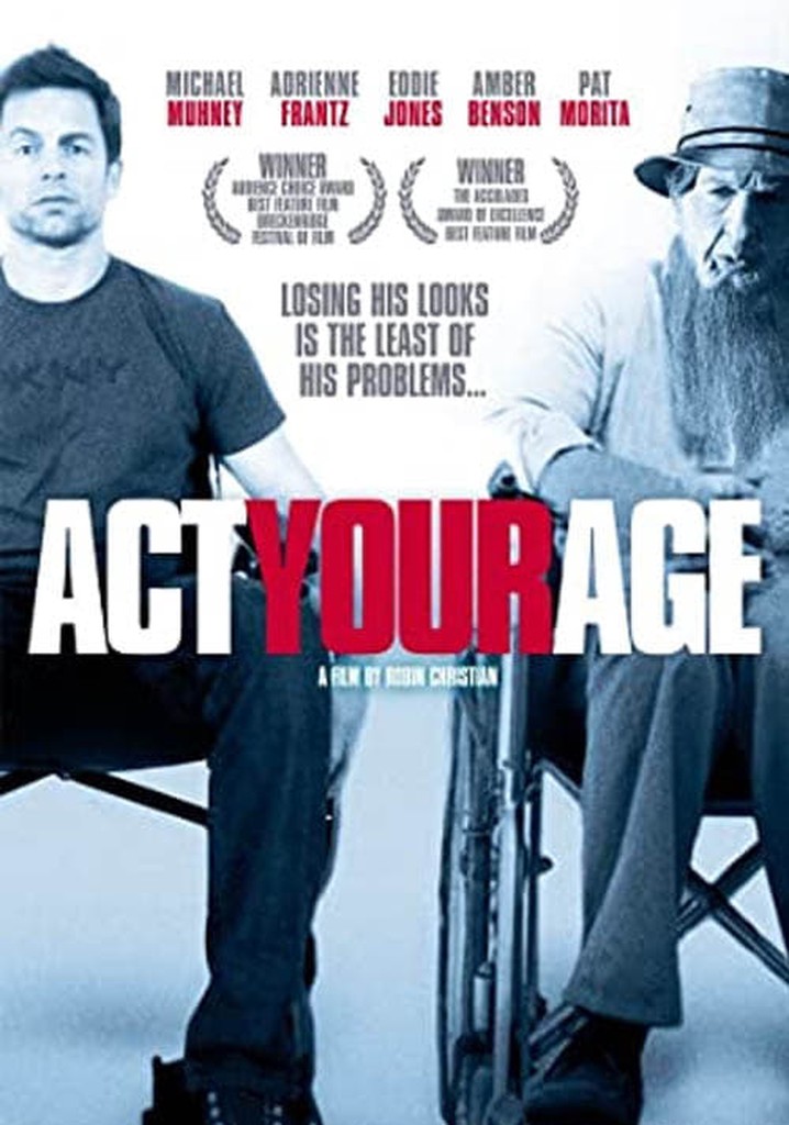 Act Your Age streaming where to watch movie online?