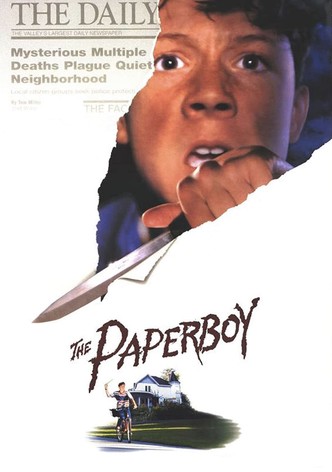 The Paperboy