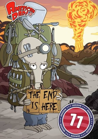 American Dad - Staffel 11