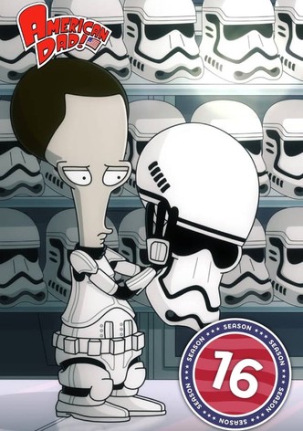 American Dad - Staffel 16