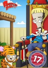 American Dad! - سیزن 17