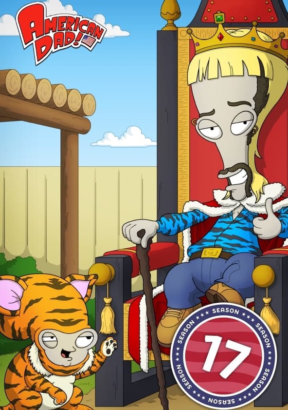 Watch american dad season 17 episode 2 new arrivals