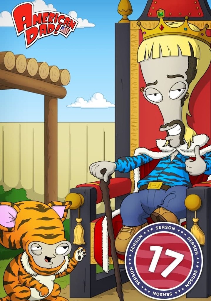 Watch american dad 2025 season 17 episode 1