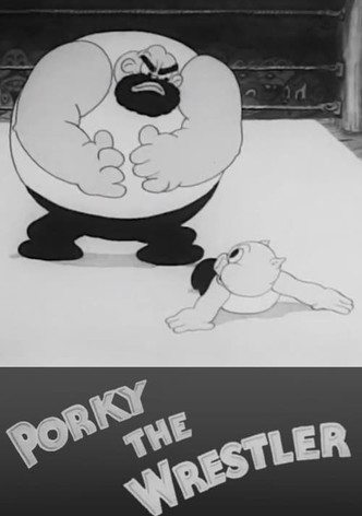 Porky the Wrestler