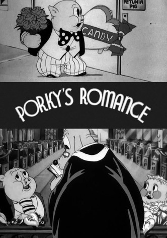 Porky's Romance