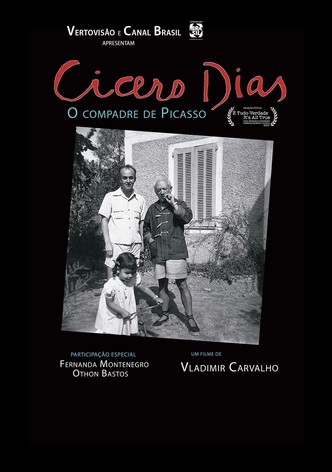 Cícero Dias, o Compadre de Picasso