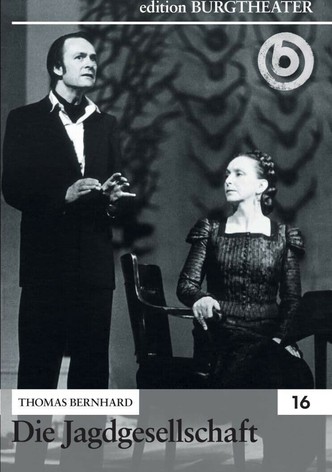 Die Jagdgesellschaft