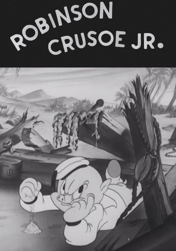 Robinson Crusoe Jr.