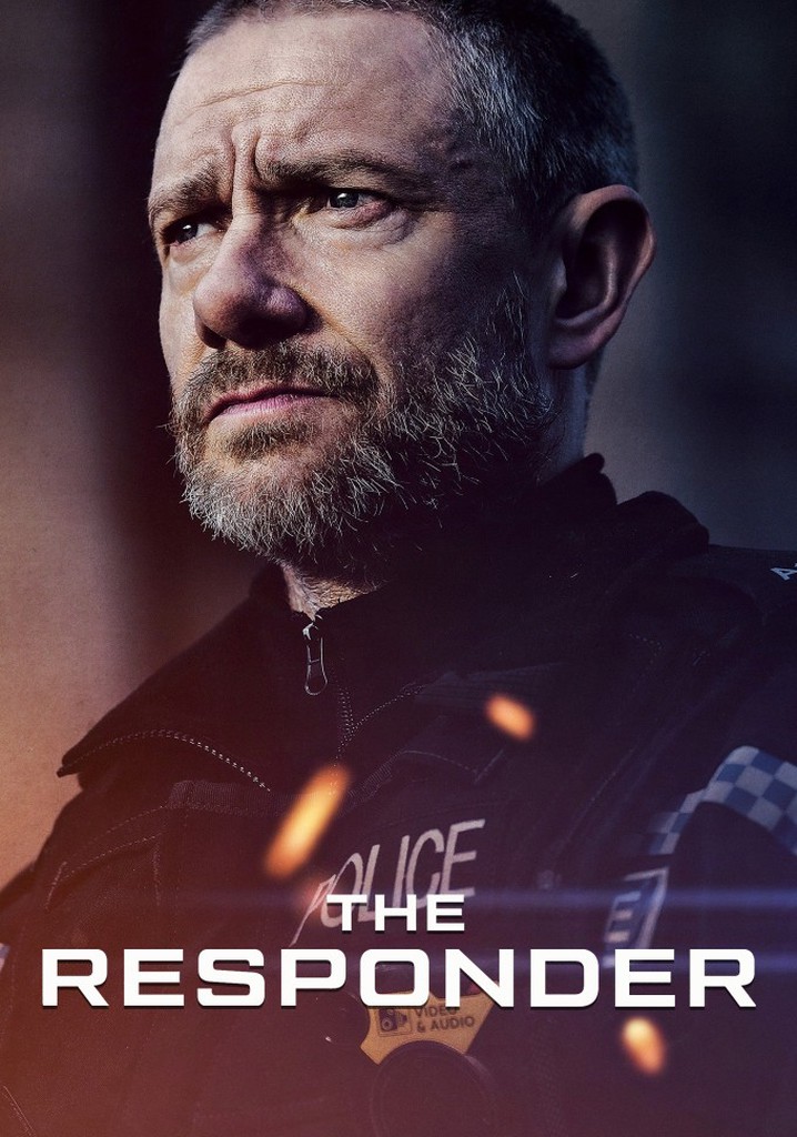 The Responder Season 2 - watch episodes streaming online