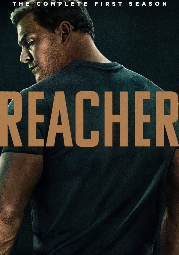 Reacher Season 1 - watch full episodes streaming online