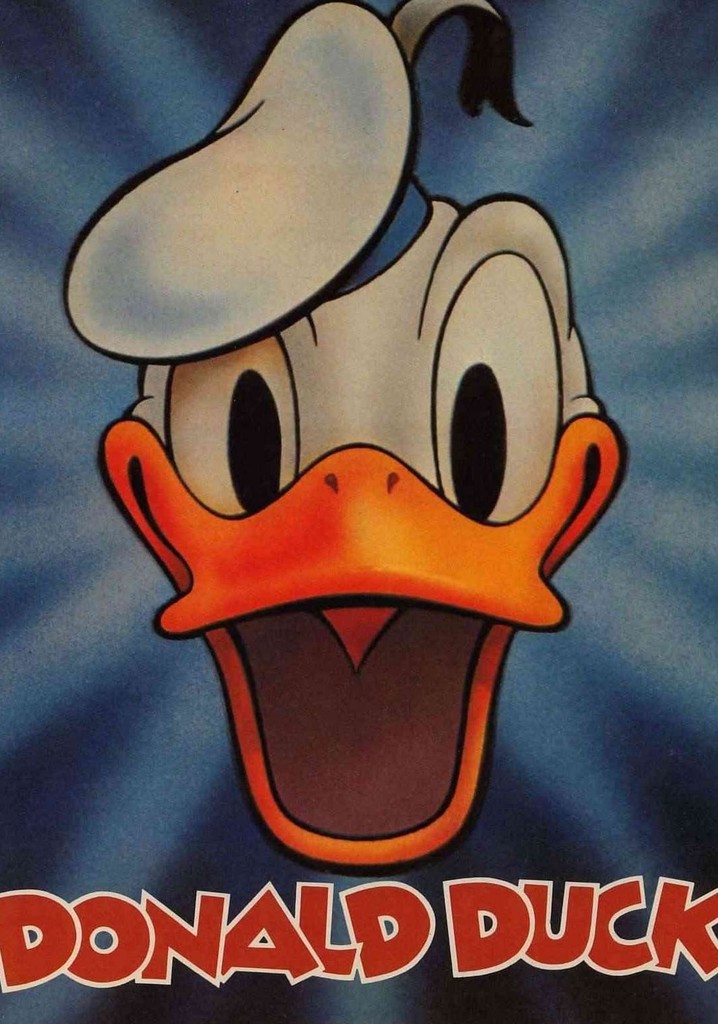 Donald Duck: Disney Animated Shorts Season 1 - streaming