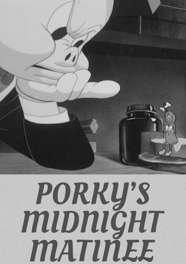 Porky's Midnight Matinee