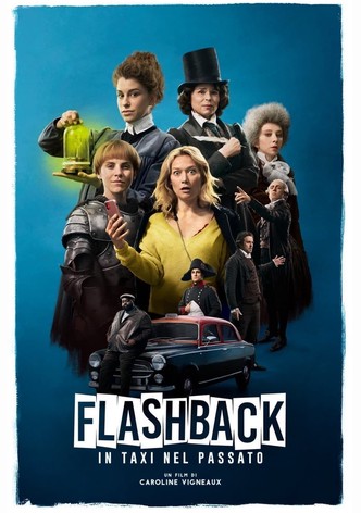 Flashback - In taxi nel passato