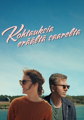 Kohtauksia eräältä saarelta