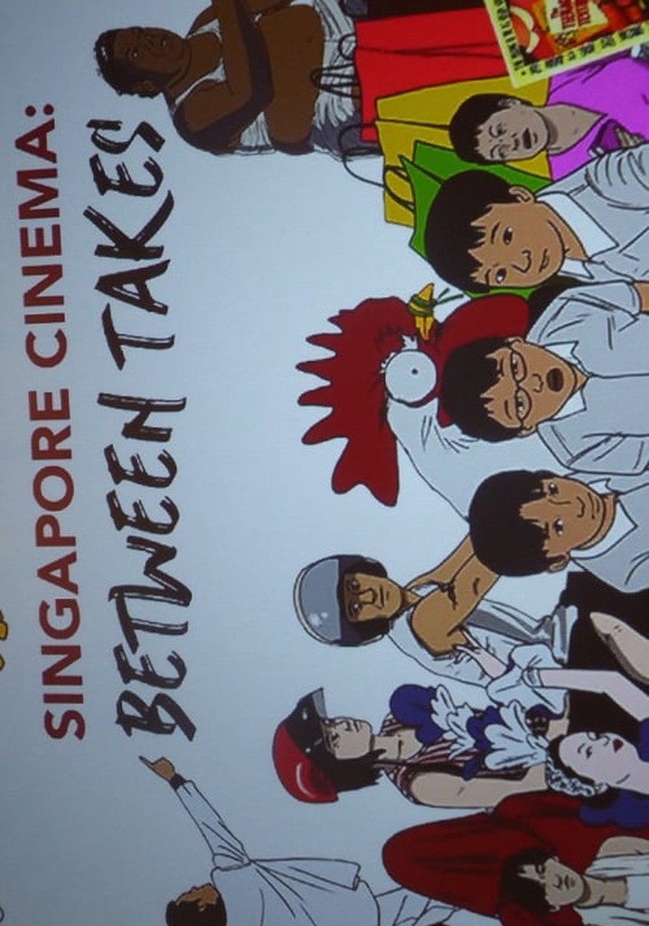 Singapore Cinema: Between Takes