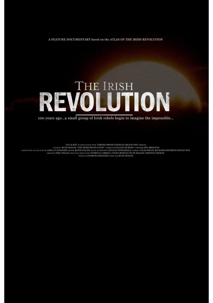 The Irish Revolution