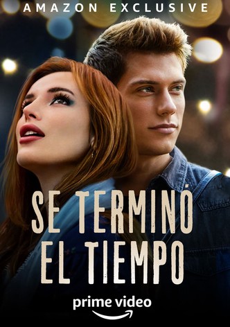 Se terminó el tiempo