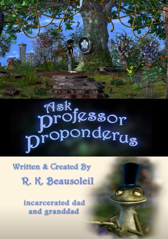 Ask Professor Proponderus: Jeeter's Hard Question