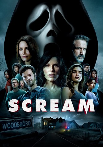 Scream movie where to watch streaming online